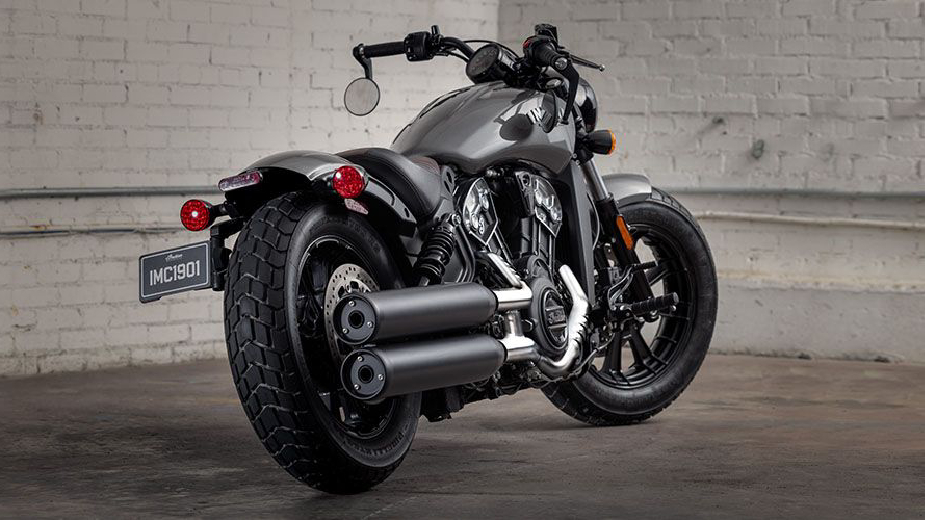 Scout Bobber